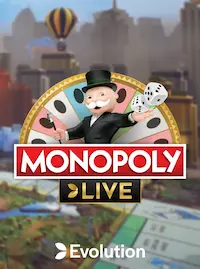 Monopoly Live Monopoly Live game show at WORLDCUPLUCKY COM