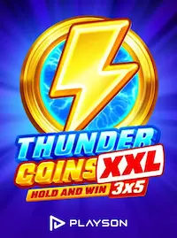 Thunder Coins XXL Thunder Coins XXL slot at WORLDCUPLUCKY COM