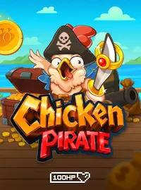 Chicken Pirate Chicken Pirate at WORLDCUPLUCKY COM