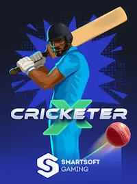 CricketerX CricketerX crash game at WORLDCUPLUCKY COM