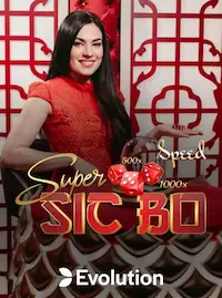 Sic Bo Super Sic Bo Super at WORLDCUPLUCKY COM