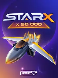 StarX StarX crash game at WORLDCUPLUCKY COM