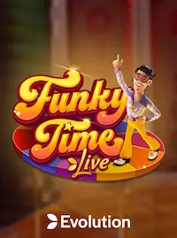Funky Time Funky Time game show at WORLDCUPLUCKY COM