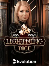 Lightning Dice Lightning Dice live show at WORLDCUPLUCKY COM