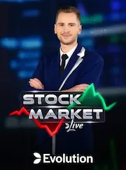 Stock Market Stock Market live game show at WORLDCUPLUCKY COM